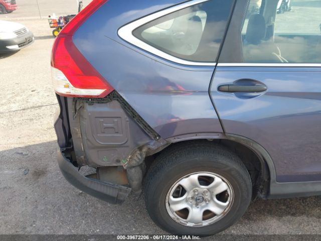 5J6RM3H33EL010663 Honda CR-V LX