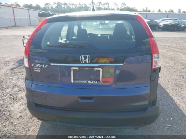 5J6RM3H33EL010663 Honda CR-V LX