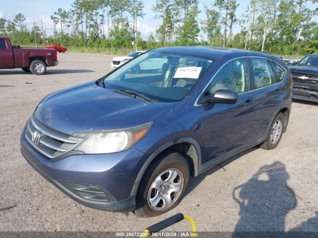 5J6RM3H33EL010663 Honda CR-V LX