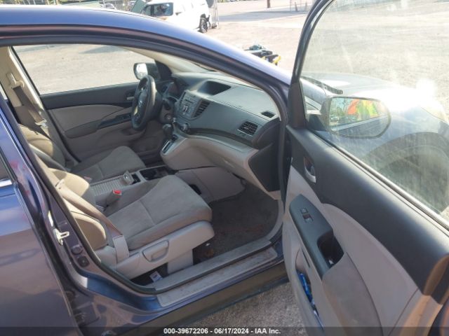 5J6RM3H33EL010663 Honda CR-V LX
