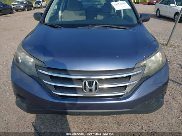 5J6RM3H33EL010663 Honda CR-V LX