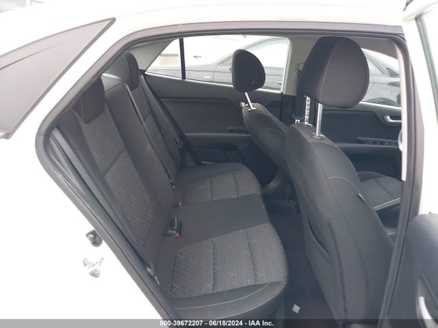 KIA RIO LX 2021 3KPA24AD1ME379028 Image 8