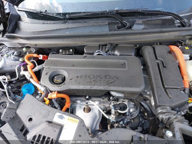 1HGCY2F5XRA033732 Honda Accord Hybrid Sport