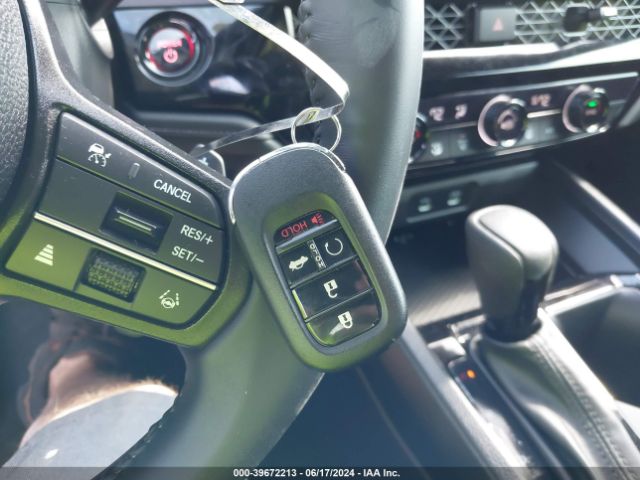 1HGCY2F5XRA033732 Honda Accord Hybrid Sport