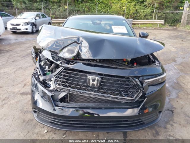 1HGCY2F5XRA033732 Honda Accord Hybrid Sport