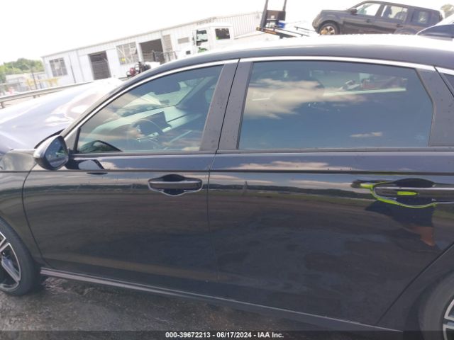 1HGCY2F5XRA033732 Honda Accord Hybrid Sport