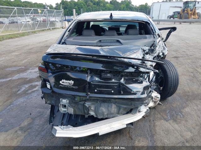 1HGCY2F5XRA033732 Honda Accord Hybrid Sport