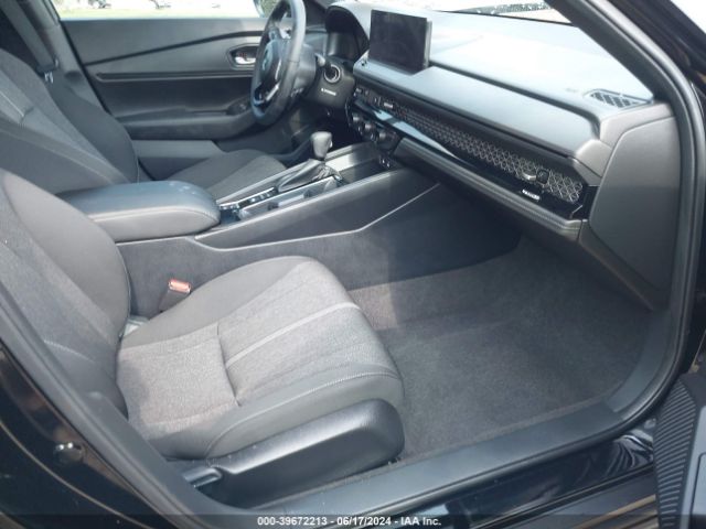 1HGCY2F5XRA033732 Honda Accord Hybrid Sport