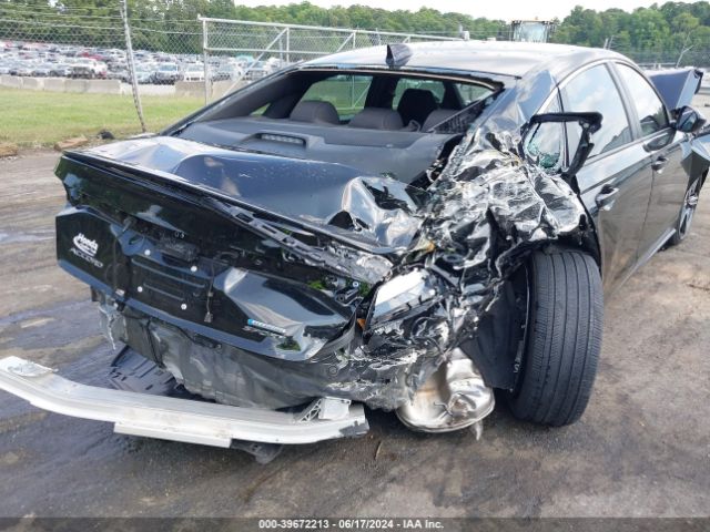1HGCY2F5XRA033732 Honda Accord Hybrid Sport