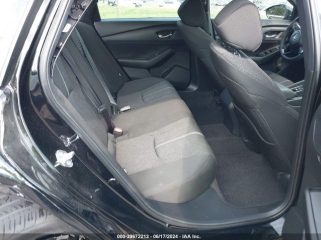 1HGCY2F5XRA033732 Honda Accord Hybrid Sport