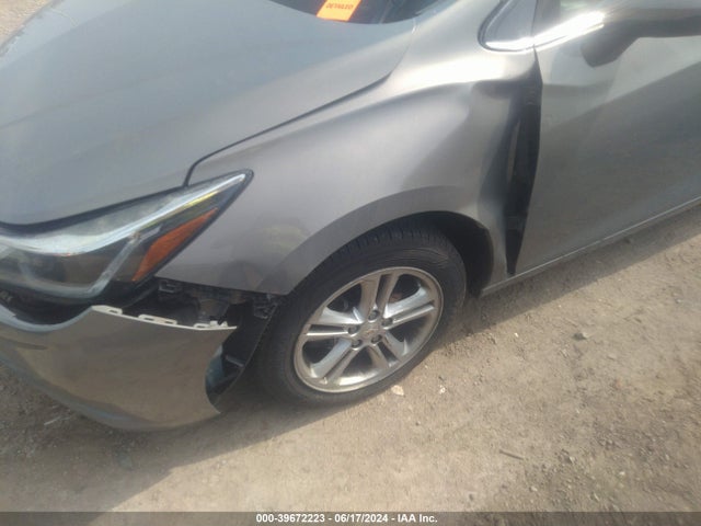 Chevrolet Cruze Lt Auto 2017 1G1BE5SM6H7267243 Image 12