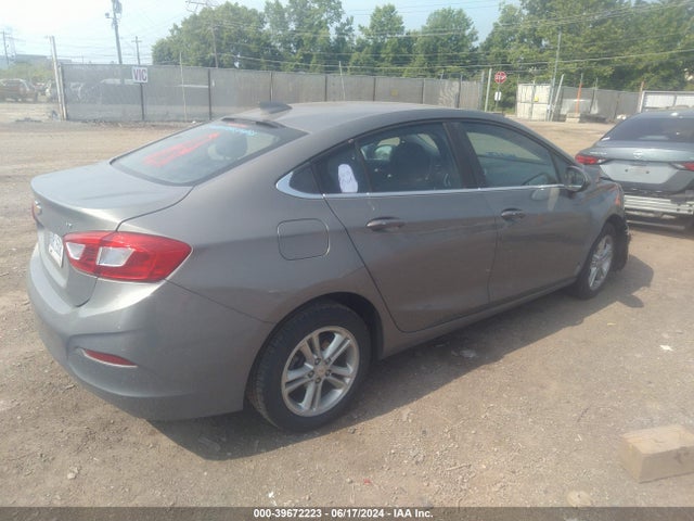 Chevrolet Cruze Lt Auto 2017 1G1BE5SM6H7267243 Image 4