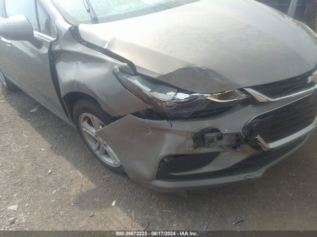 Chevrolet Cruze Lt Auto 2017 1G1BE5SM6H7267243 Image 6