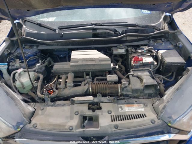7FARW1H50LE001395 Honda Cr-v 2wd Ex