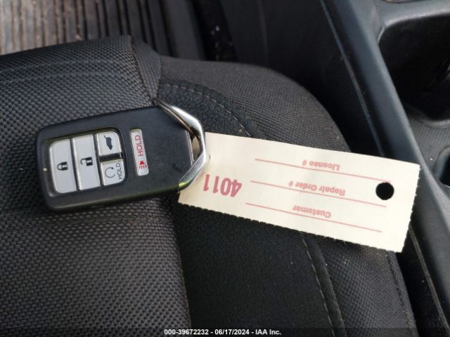 7FARW1H50LE001395 Honda Cr-v 2wd Ex