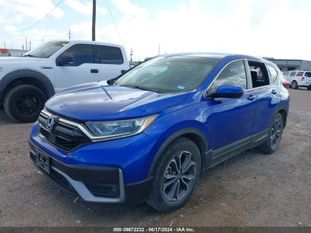 7FARW1H50LE001395 Honda Cr-v 2wd Ex