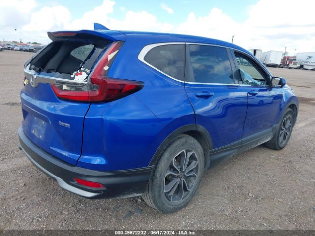 7FARW1H50LE001395 Honda Cr-v 2wd Ex