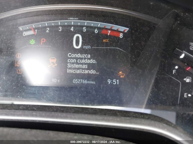7FARW1H50LE001395 Honda Cr-v 2wd Ex