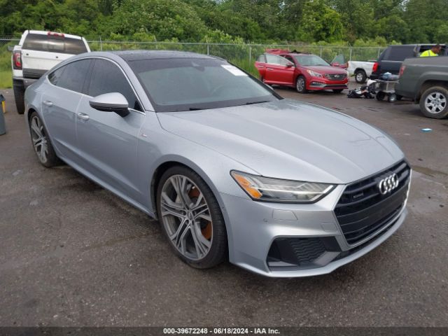 2019 AUDI A7 WAUV2AF21KN065702