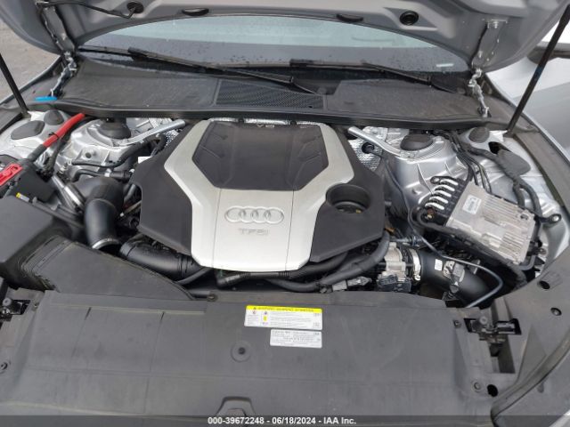 2019 AUDI A7 WAUV2AF21KN065702 Photo 9