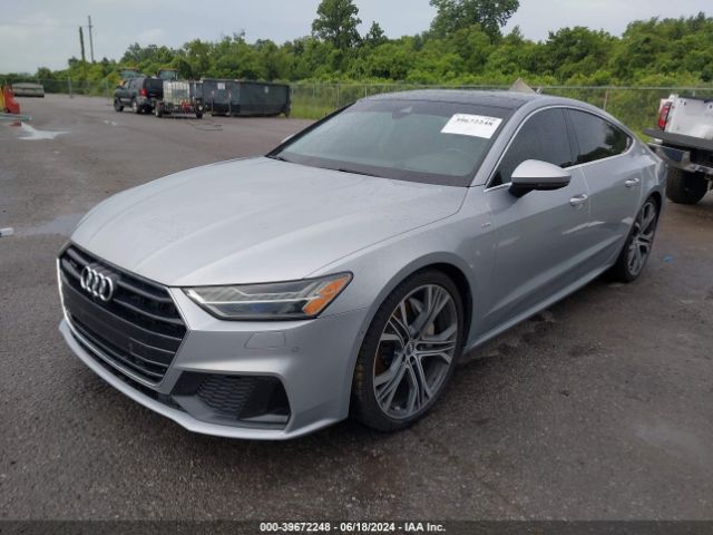 2019 AUDI A7 WAUV2AF21KN065702 Photo 1