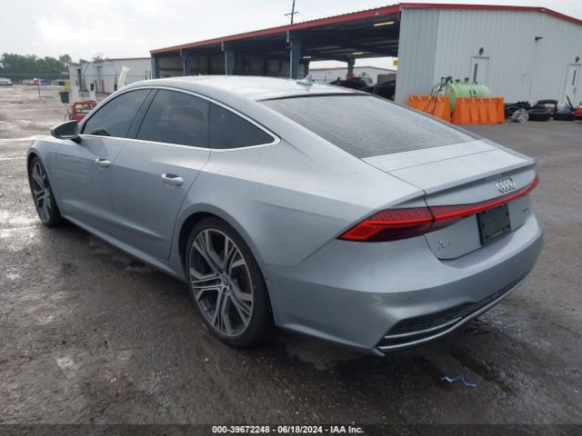 2019 AUDI A7 WAUV2AF21KN065702 Photo 2