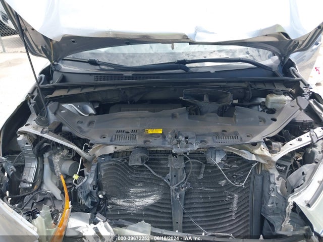 5TDYKRFH7FS076416 Toyota Highlander Limited V6