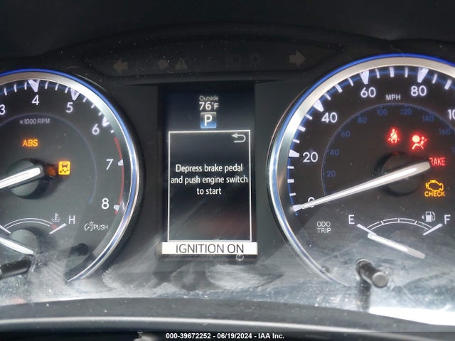 5TDYKRFH7FS076416 Toyota Highlander Limited V6