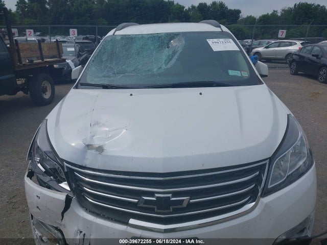 Chevrolet Traverse 1lt 2017 1GNKVGKD4HJ194676 Image 13
