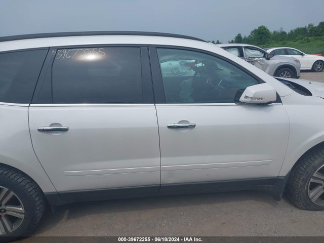 Chevrolet Traverse 1lt 2017 1GNKVGKD4HJ194676 Image 14
