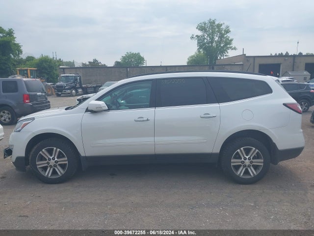 Chevrolet Traverse 1lt 2017 1GNKVGKD4HJ194676 Image 15