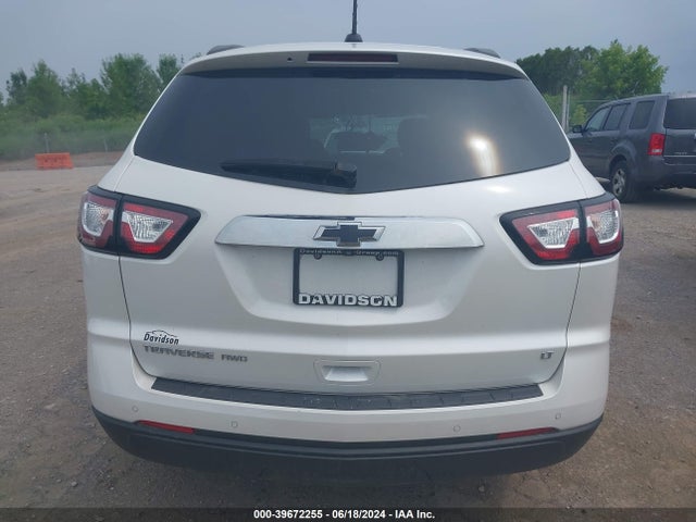 Chevrolet Traverse 1lt 2017 1GNKVGKD4HJ194676 Image 17