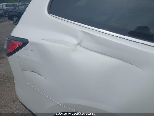 Chevrolet Traverse 1lt 2017 1GNKVGKD4HJ194676 Image 18