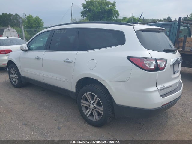Chevrolet Traverse 1lt 2017 1GNKVGKD4HJ194676 Image 3