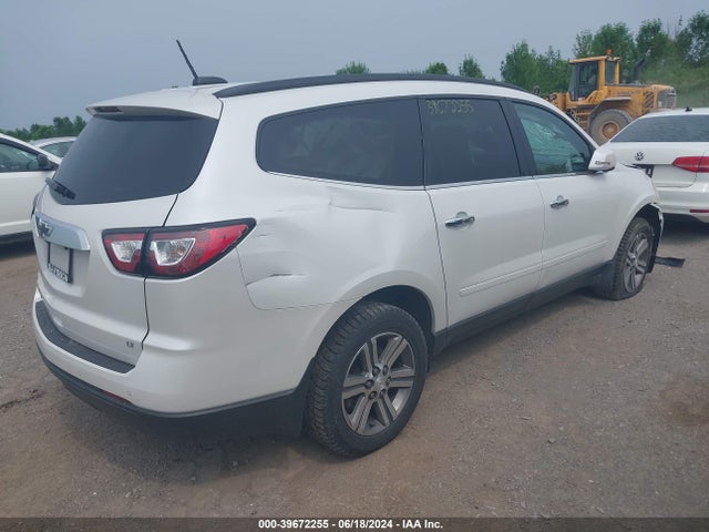 Chevrolet Traverse 1lt 2017 1GNKVGKD4HJ194676 Image 4