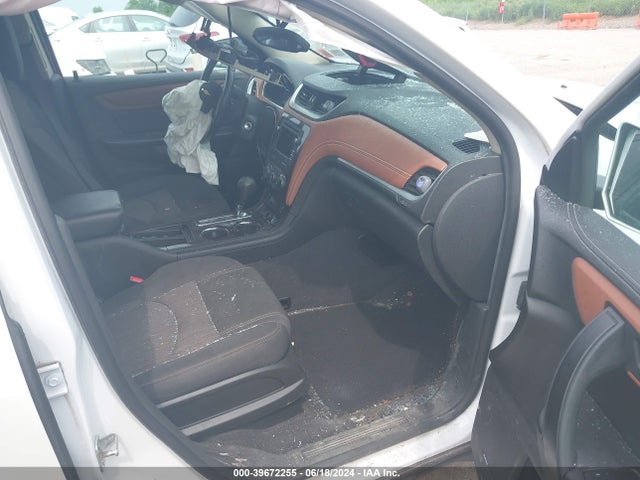 Chevrolet Traverse 1lt 2017 1GNKVGKD4HJ194676 Image 5