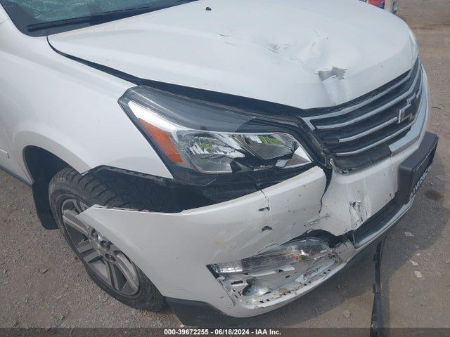 Chevrolet Traverse 1lt 2017 1GNKVGKD4HJ194676 Image 6