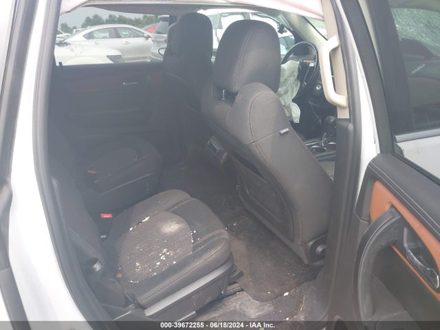 Chevrolet Traverse 1lt 2017 1GNKVGKD4HJ194676 Image 8