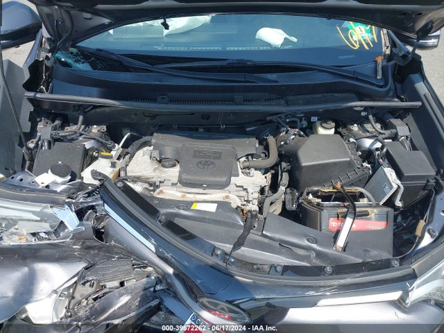 Toyota Rav4 Limited 2016 2T3DFREV6GW492290 Image 10