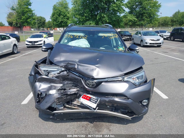 Toyota Rav4 Limited 2016 2T3DFREV6GW492290 Image 11