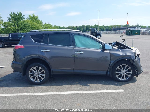 Toyota Rav4 Limited 2016 2T3DFREV6GW492290 Image 12
