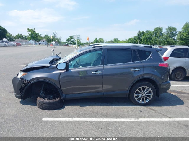 Toyota Rav4 Limited 2016 2T3DFREV6GW492290 Image 13