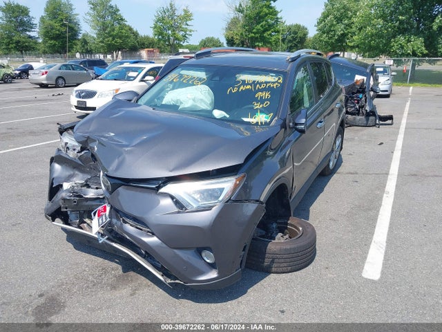 Toyota Rav4 Limited 2016 2T3DFREV6GW492290 Image 6