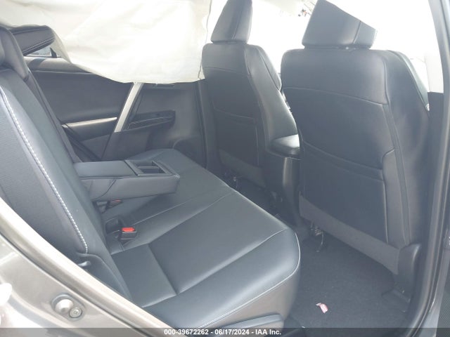 Toyota Rav4 Limited 2016 2T3DFREV6GW492290 Image 8
