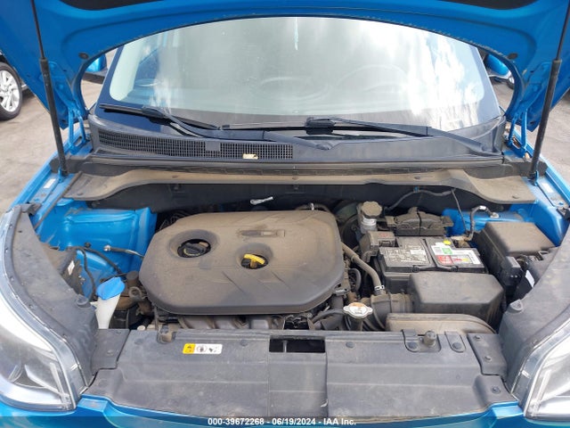 KIA SOUL + 2018 KNDJP3A5XJ7571242 Image 10