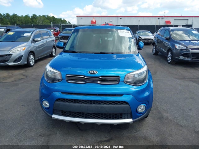 KIA SOUL + 2018 KNDJP3A5XJ7571242 Image 12