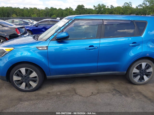 KIA SOUL + 2018 KNDJP3A5XJ7571242 Image 14