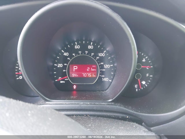 KIA SOUL + 2018 KNDJP3A5XJ7571242 Image 7