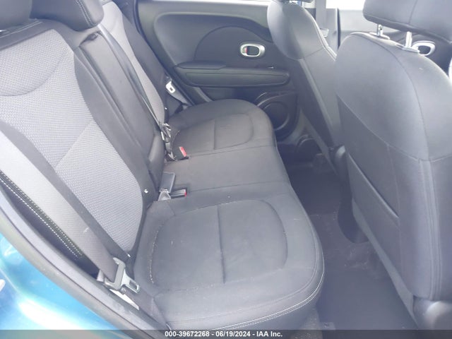 KIA SOUL + 2018 KNDJP3A5XJ7571242 Image 8