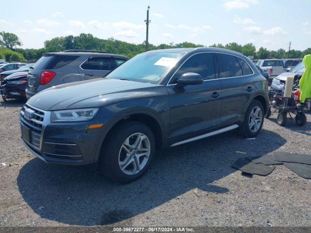 WA1BNAFY2J2229325 Audi Q5 2.0t Premium/2.0t Tech Premium